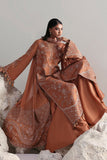 Afrozeh Anastaria Slate Luxury Pret 2025