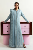 Afrozeh Blue Melon Basic Pret 2025