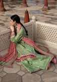 Kahf Premium KPS-6B Gul-Bahar Aangan Prints Chiffon Collection 2026