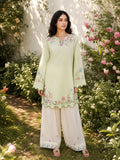 Dhanak SS26DC-2626 Light Green Solids Vol-1 2026