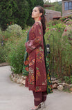 Alzohaib CDL-25-05 Color Digital Printed Linen Edition 2025