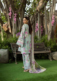Elaf Premium ECD-3B Floral Charm Elaf Prints With Chiffon Dupatta 2025