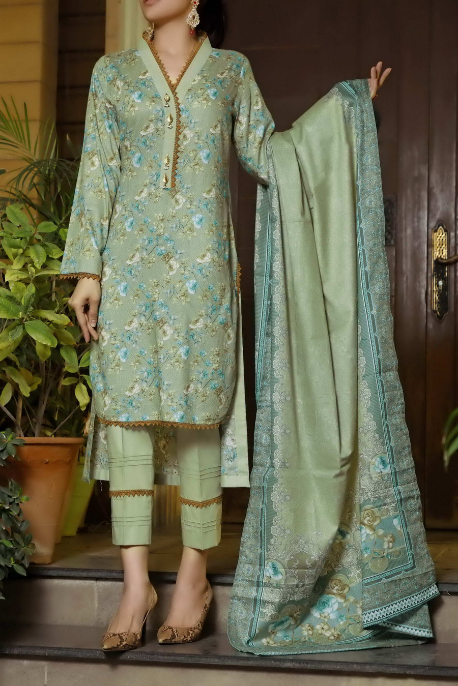 1509 VS Daman Lawn 2022