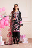 AJR Couture Ditsy Signature Lawn 2025