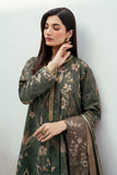 Baroque Printed Khaddar SF-4014 Winter Collection 2024