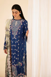 Qalamkar SQ-08 Zel Qlinekari Casual Prets 2024