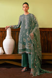 Cross Stitch Fern Green Luxe Atelier 2024