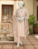 Junaid Jamshaid JLAWN-S-24-533 Monsoon Collection 2024