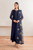 Baroque Embroidered Chiffon PR-983 Formal Pret 2024