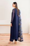 Baroque Embroidered Chiffon PR-983 Formal Pret 2024