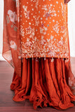 Cross Stitch Apricot Dusk Luxe Atelier 2025