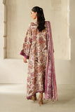 Baroque UF-4329 Khaddar Winter Collection 2025