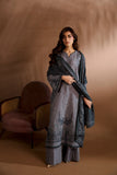 Sobia Nazir Shawl Design 5B Winter Shawl 2025