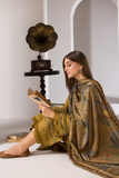 Sobia Nazir Design 5B Winter Shawl 2024