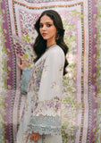 Kahf Premium KLB-6B Banafsha Ek Fasana Luxury Lawn 2026