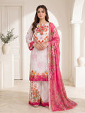 Salitex S26L3PCYES848 Printed Lawn Collection 2026