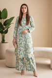 Salitex SUNS82AG2029 Aghaaz Printed Lawn 2026