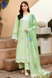 Farasha Summer Mist Summer Weaves Embroidered lawn 2025
