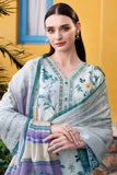 Farasha Online Aqua Sparkle Aurea Eid Summer Collection 2025