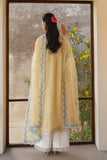 Ayzel Frost Whisper Embroidered Lawn Collection 2026
