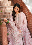 Kahf Premium KLB-3A Dilnasheen Ek Fasana Luxury Lawn 2026