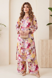 Salitex SUNS82AG2008 Aghaaz Printed Lawn 2026
