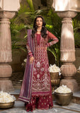 Elaf Premium EFH-06 Ghazal Formal Handwork Collection 2024