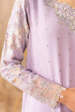Cross Stitch Lilac Luster Luxe Atelier 2024