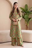 Salitex SUNS82AG2038 Aghaaz Printed Lawn 2026