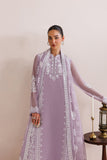 Farasha Lilac Solace Chiffon Threads 2026