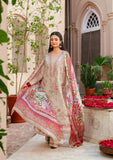 Kahf Premium KLB-6A Silsila Ek Fasana Luxury Lawn 2026
