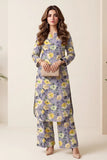 Salitex SUNS82AG2007 Aghaaz Printed Lawn 2026