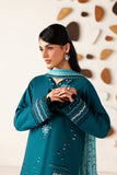 Farasha Arctic Teal Summer Melody 2026