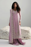 Afrozeh Elowen Slate Luxury Pret 2025