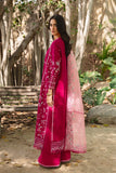 Ayzel Bloom Whisper Embroidered Lawn Collection 2026