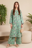 Salitex SUNS82AG2043 Aghaaz Printed Lawn 2026