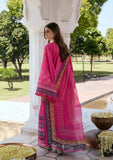 Kahf Premium KPS-4B Gulnar Aangan Prints Chiffon Collection 2026