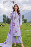 Al Zohaib CDC-26-06 Colors Lawn With Chiffon Dupatta 2026
