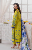 Alzohaib SCS-25-06 Sunshine Bloom Cotton Silk 2025