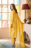 Alzohaib SBP-25-06 Sunshine Bloom Premium Lawn 2025