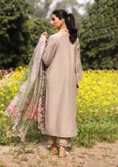 Kahf Premium KFL-12 HEER Festive Lawn Collection 2024