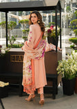 Elaf Premium EPW-7B Flourishing Romance Winter Pashmina Shawl  2024