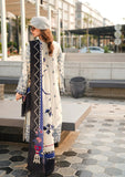 Elaf Premium EPW-5B Cherished Memories Winter Pashmina Shawl  2024