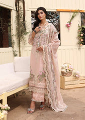 Kahf Premium KFL-09B NORA Festive Lawn Collection 2024