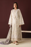Baroque UF-4433 Summer Lawn Collection 2026