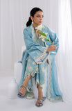 Fiona  Glacea Solace Luxury Lawn 2025