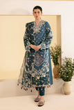 Qalamkar SQ-05 Ela Qlinekari Casual Prets 2024