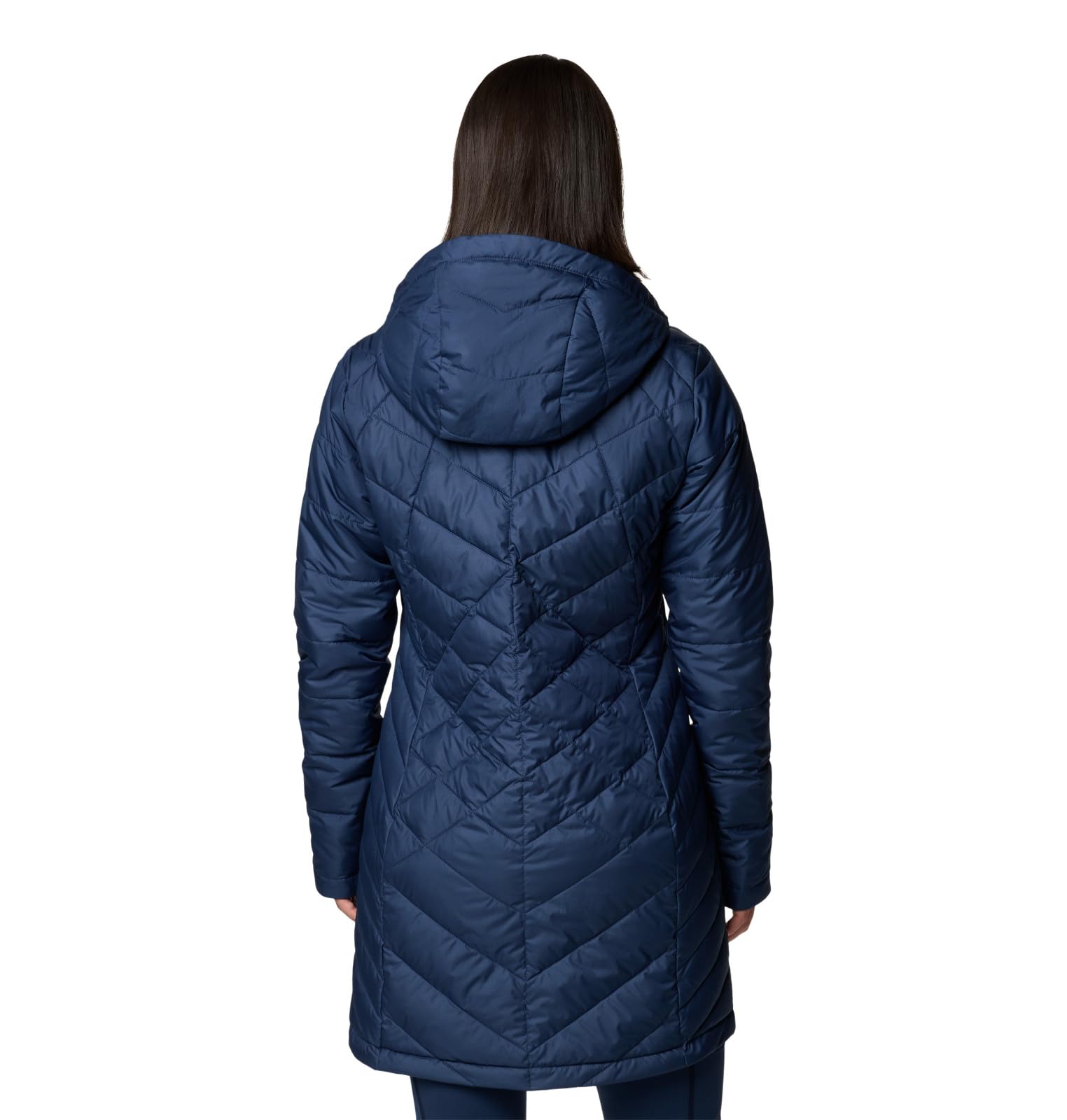 Hooded puffer jacket plus size best sale