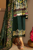 Cross Stitch Emerald Forest Winter Collection 2024