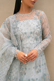 Cross Stitch Saffron Charm Wedding Collection 2024